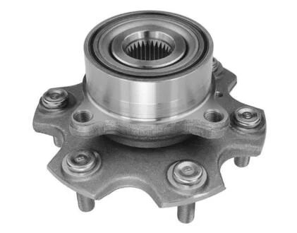 Ступица колеса передняя MITSUBISHI Pajero III MEYLE 32-14 652 0001