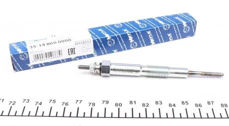 Свічка розжарення MEYLE 35-14 860 0000