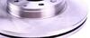 Гальмівний диск вентильований передній MEYLE 35-15 521 0027 (фото 3)
