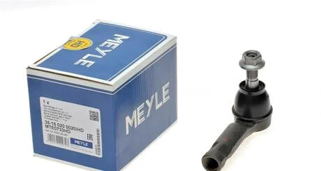 Наконечник тяги MEYLE 35-16 020 0020/HD