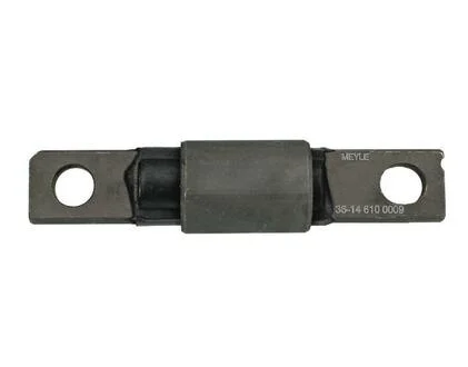 Сайлентблок рычага передний нижний NISSAN Juke, Qashqai I, X-Trail T31 MEYLE 36-14 610 0009