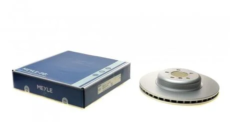 Диск тормозной MEYLE 383 521 1018/PD