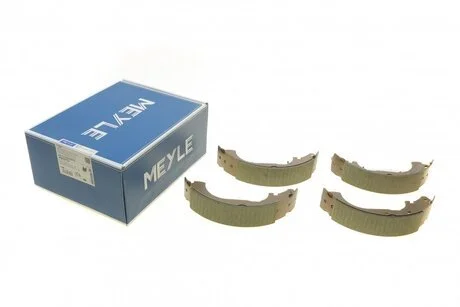 Гальмівні колодки барабанні MEYLE 40-14 533 0003
