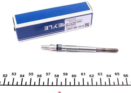 Свічка розжарення MEYLE 40-14 860 0002
