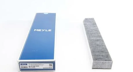 Фільтр салону вугільний MEYLE 44-12 320 0000