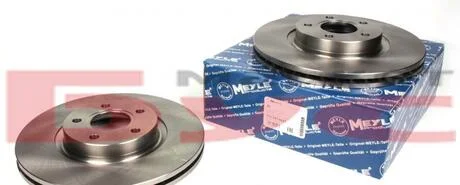 Диск тормозной MEYLE 515 521 5027