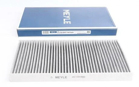 Фильтр воздушный салон MEYLE 6123200005