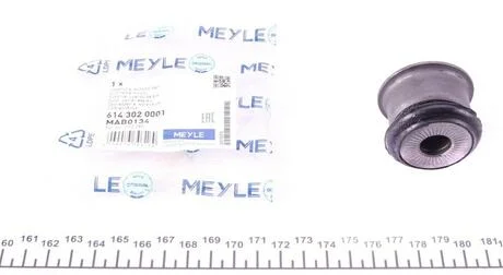 Сайлентблок балки MEYLE 614 302 0001