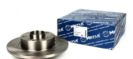 Диск тормозной MEYLE 615 523 0022