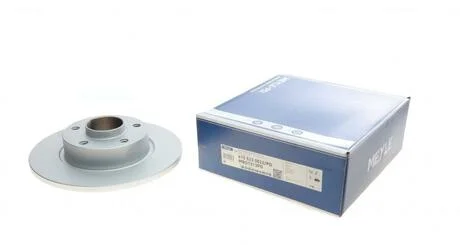 Диск тормозной MEYLE 615 523 0022/PD