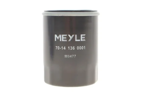 Фільтр гідравлічний АКПП MEYLE 70-14 136 0001