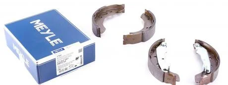 Колодки тормозные MEYLE 714 042 1001