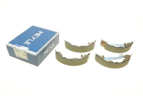 Гальмівні колодки барабанні MEYLE 714 042 1004