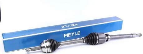 Піввісь (передня) MEYLE 714 498 0054