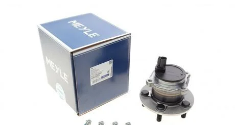 Ступиця заднього колеса Ford FOCUS II MEYLE 714 752 0001