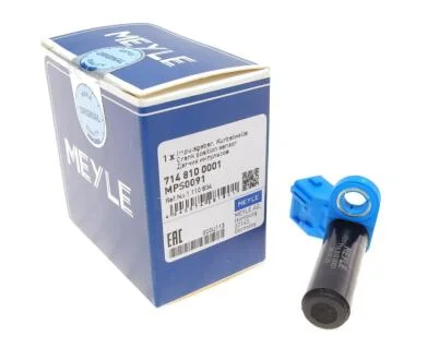 Датчик, вращение коленвала MEYLE 7148100001