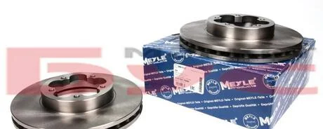 Тормозной диск MEYLE 715 521 7043