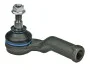 Наконечник рульової тяги FORD C-MAX, FOCUS II-III, VOLVO C30, S40 03- перед. міст зліва MEYLE 716 020 0018/HD (фото 1)