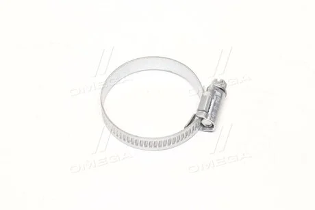Хомут затяжной оцинк. 30х45 (пр-во) MIKALOR Хомут 30-45/9 W1