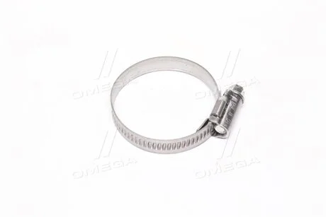 Хомут затяжной нерж. 30х45 (пр-во) MIKALOR Хомут 30-45/9 W2