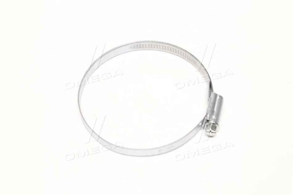 Хомут затяжной оцинк. 70х90 (пр-во) MIKALOR Хомут 70-90/9 W1 (фото 1)