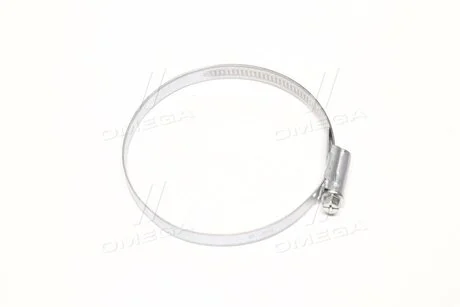 Хомут затяжной оцинк. 70х90 (пр-во) MIKALOR Хомут 70-90/9 W1