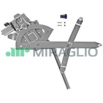 Склопідйомник MIRAGLIO 30/1495