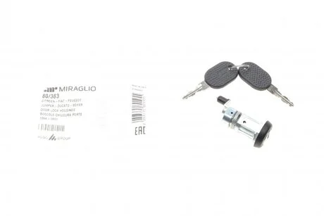 Елемент замка кабіни MIRAGLIO 80383