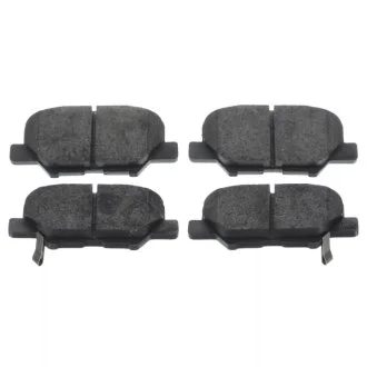 Колодки дискового тормоза Outlander 2014-2018 MITSUBISHI 440A1W060P
