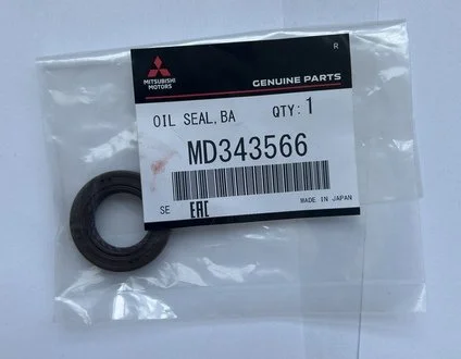 Сальник маслонасосу АКПП MITSUBISHI MD343566