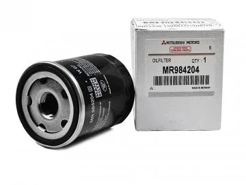Фільтр масляний ASX, Carisma, Colt, Galant, L200, Lancer, Outlande,r Pajero MITSUBISHI MR984204