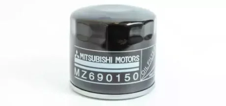 Фильтр масляный Colt, Galant, Grandis, L200, Lancer, Outlander, Pajero MITSUBISHI MZ690150