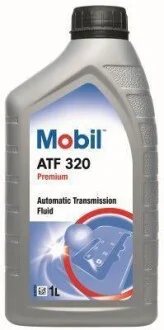 Олива трансмісійна ATF 320 1 л. MOBIL 146412