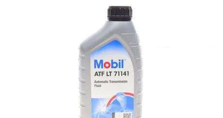Олива трансмісійна АКПП MOBIL 151009