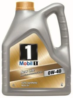 Масло моторне 1 FS 0W-40 4л MOBIL 151050
