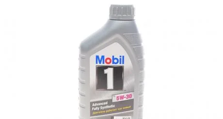 Масло моторне 1 5W30 / 1л MOBIL 152104