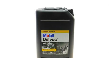Масло моторне 10W40 MOBIL 152673