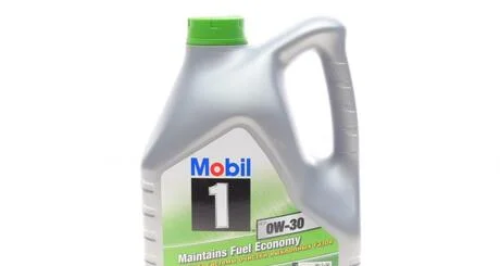 Масло моторне 0W30 4л MOBIL 153754