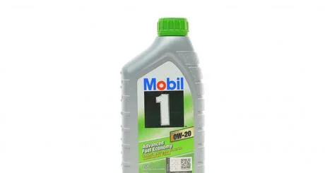 Масло моторне 1 ESP X2 0W-20 (1 л) MOBIL 153790