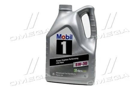 Моторна олива. 1™ 5W-30 (Каністра 5л))) MOBIL 154965