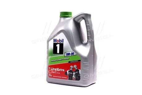 Масло моторне 1 ESP 5W-30 API 5л. MOBIL 155145