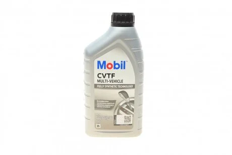 Олива трансмісійна CVTF Multi-Vehicle 1л MOBIL 156301