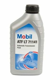 Трансмісійна олива 71141 1л MOBIL MOBIL 22-1 ATF LT (фото 1)