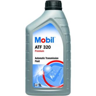 1л ATF 320 Масло трансмис. для АКПП GM Dexron IIIG MOBIL MOBIL320