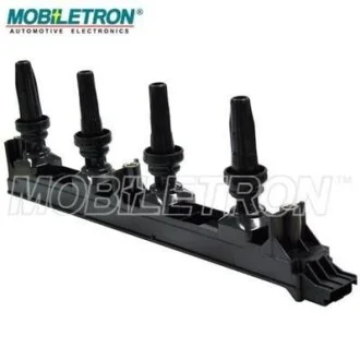 Катушка зажигания Citroen C5 2.0 16V/Jumpy 2004- MOBILETRON CE-105 (фото 1)