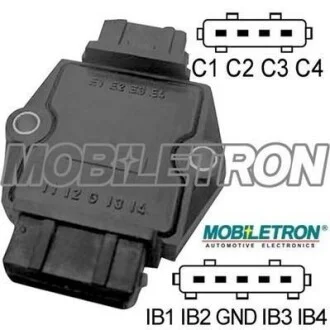 Комутатор запалювання MOBILETRON IGB022