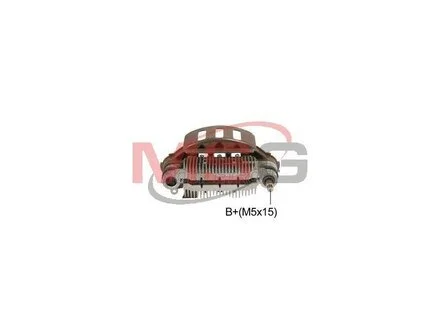 Діодний міст генератора MOBILETRON RM-111