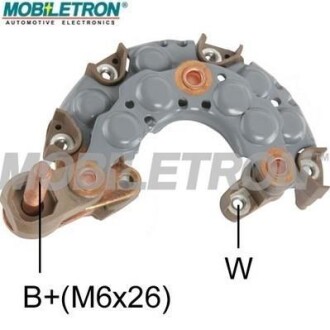 Діодний міст генератора MOBILETRON RN-24