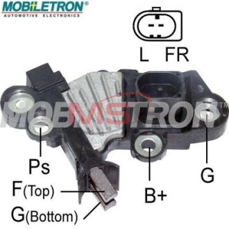 Регулятор напруги генератора MOBILETRON VRB029 (фото 1)