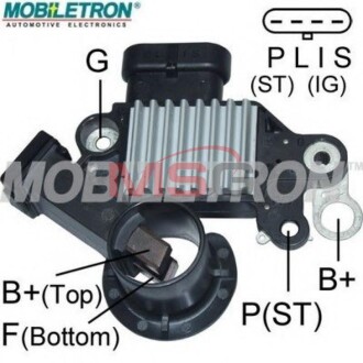 Регулятор напруги генератора MOBILETRON VRD715 (фото 1)